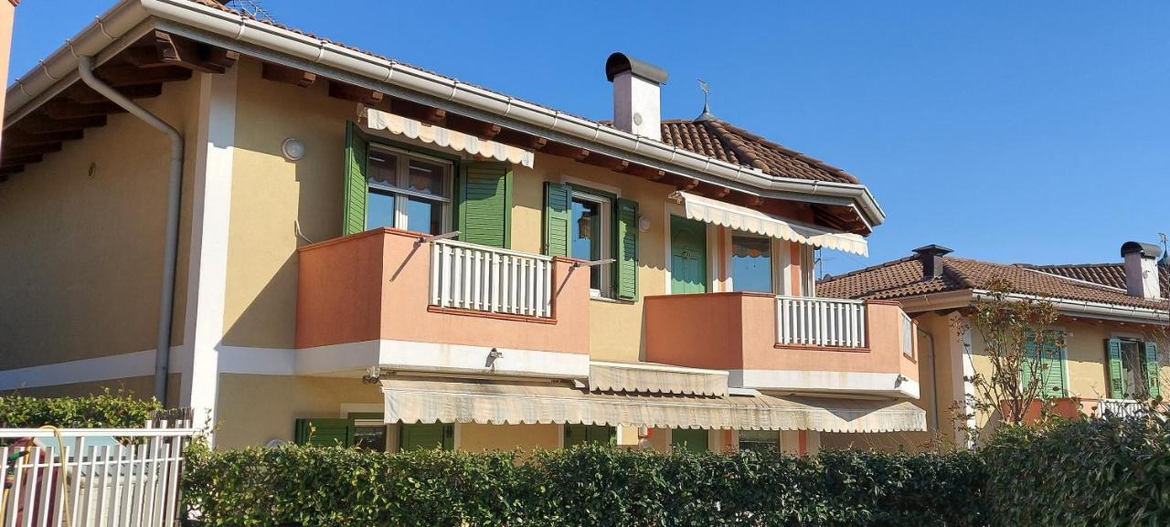 Sistiana 12/Z-11 Borgo Delle Ginestre Apartment Visogliano Exterior photo